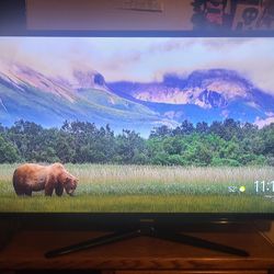 Samsung 46-Inch Smart Tv