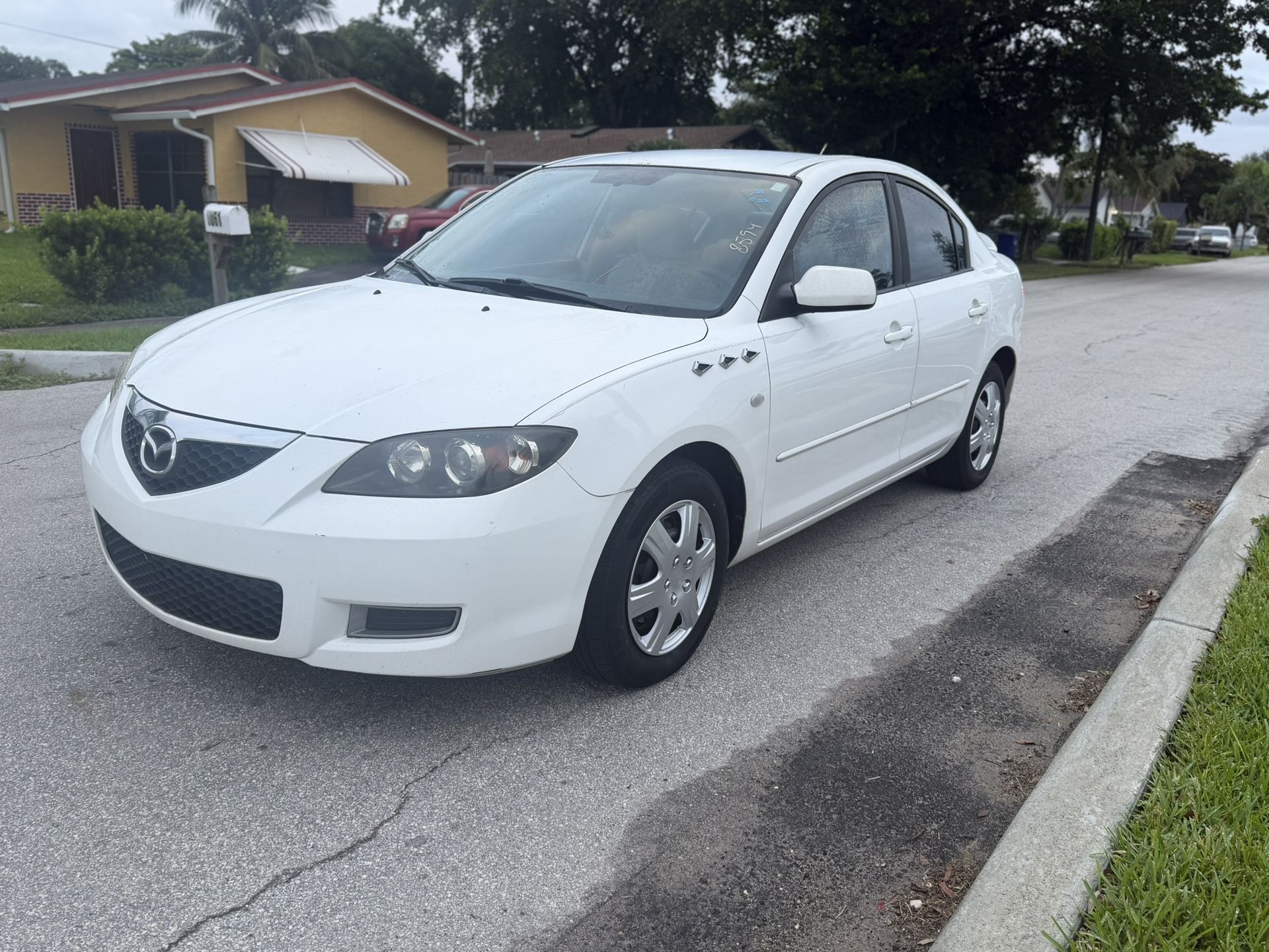 2008 Mazda Mazda3