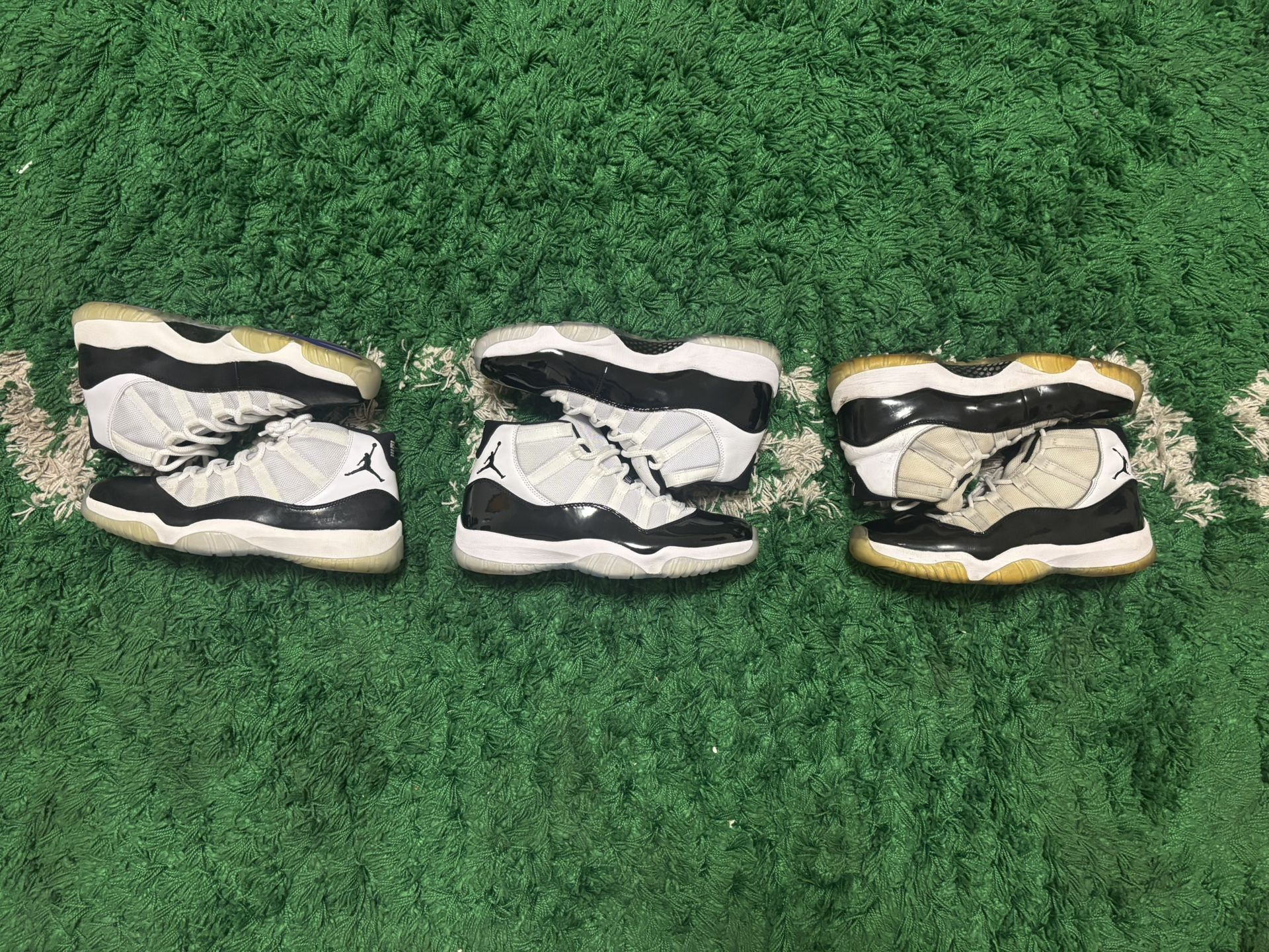 Jordan 11 Concord