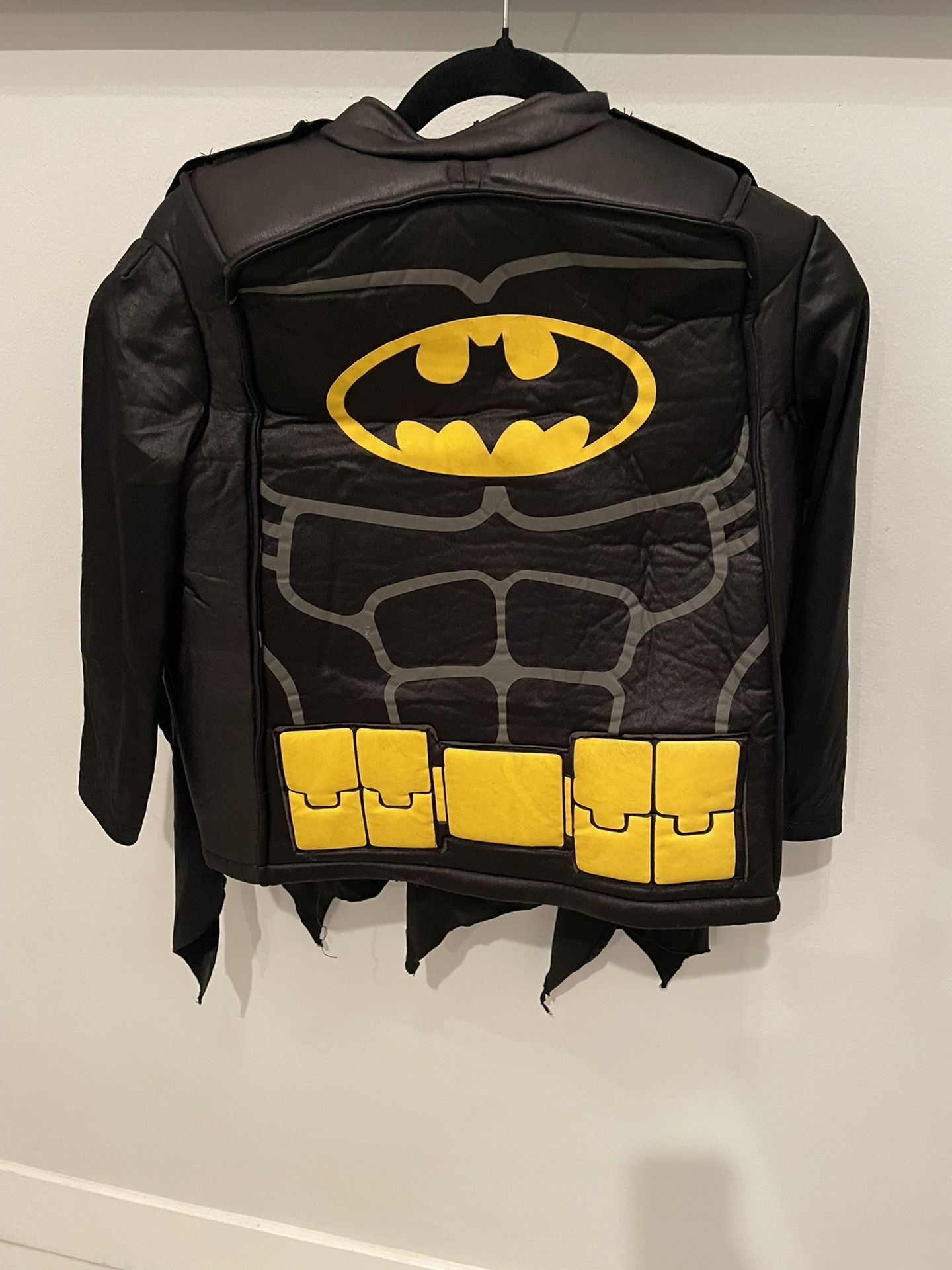 Kids Lego Batman Costume