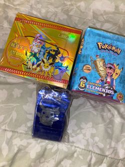Sealed Pokemon Lot