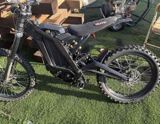 2024 Sur-Ron Light Bee X – Upgraded – Clean