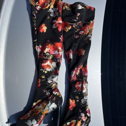 Woman’s High Heels 