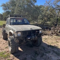 1980 Toyota Blizzard