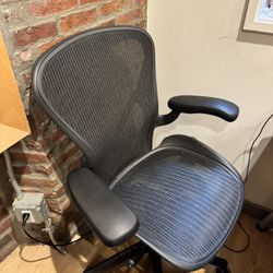 Herman Miller Aeron