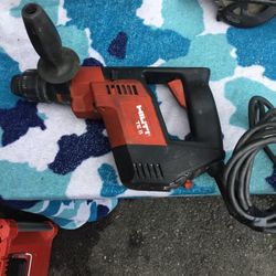 Hilti Roto Hammer