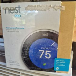 NEST PRO 3rd gen