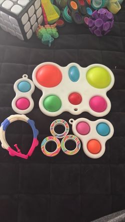 fidget toy bundle need gone