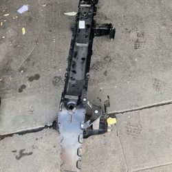 2020-2022 Mercedes Benz GLE Front Bumper Reinforcement