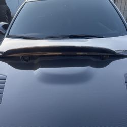 Subaru Wrx  Carbon Fiber Duck Tail Wing 