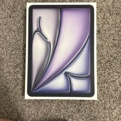 iPad Air 11 Inch M3 2025 256 GB BRAND NEW