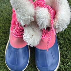 Snow Boots Size 10c