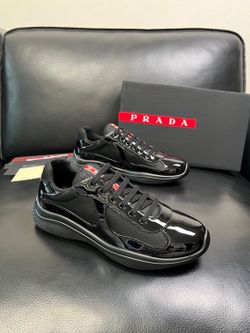Prada Men’s Sneaker With Box 2026 New