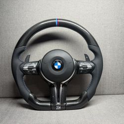 BMW M3 Customer Steering Wheels 