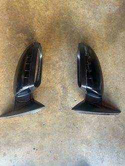 Side view mirrors