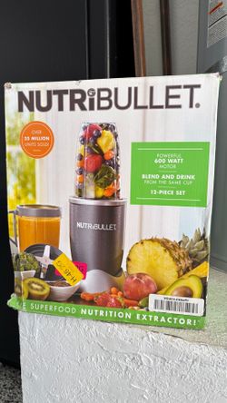 NUTRiBULLET Blender
