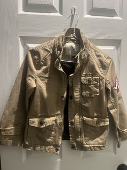 WenVen Boys’ Ghostbusters Jacket (XS 6/7)