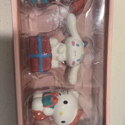 Hello Kitty And Friends