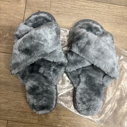 Slippers (size 8.5 - 9)