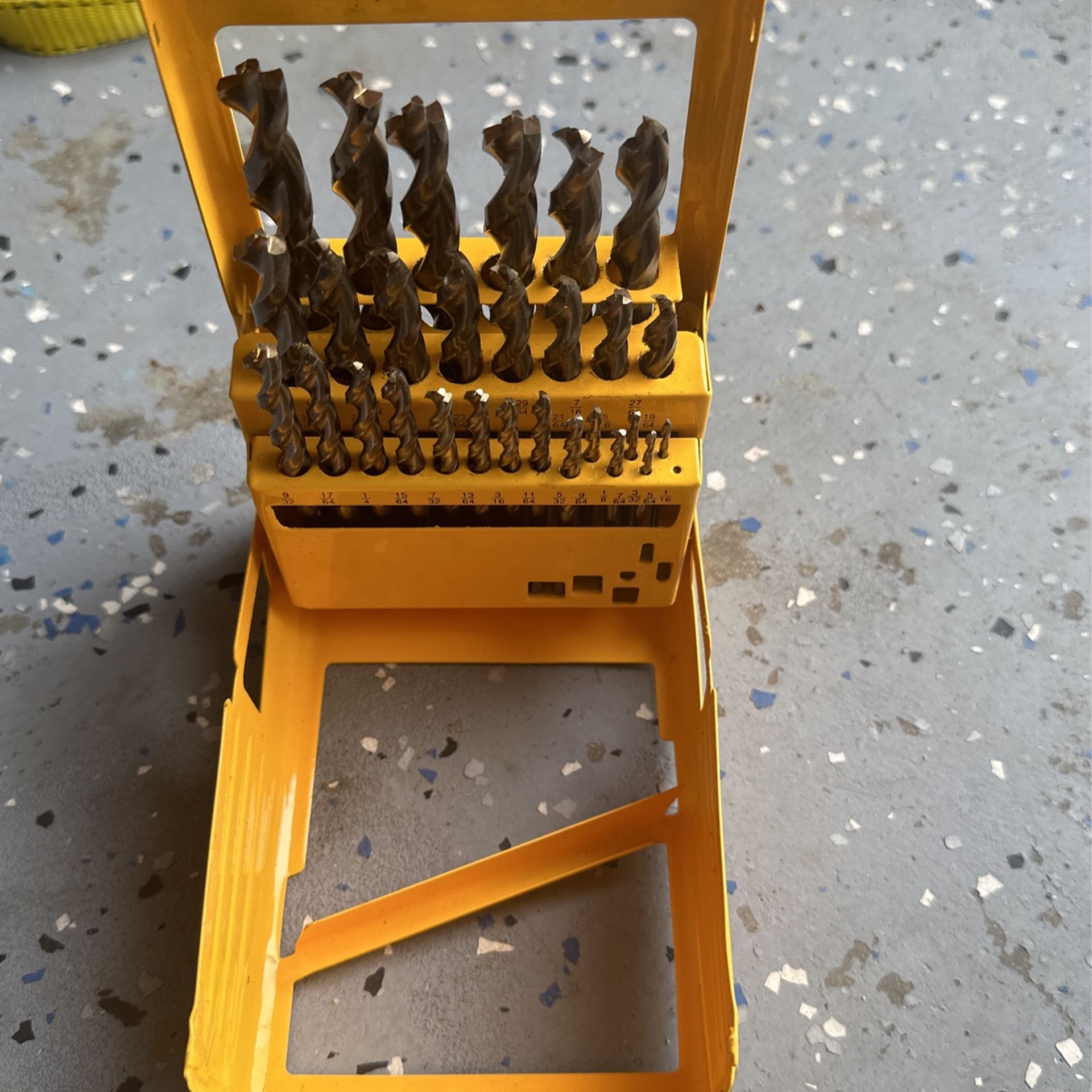 Dewalt Drill Bits