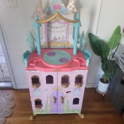 Disney Princess Castle 