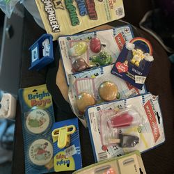 Magnets In Boxes