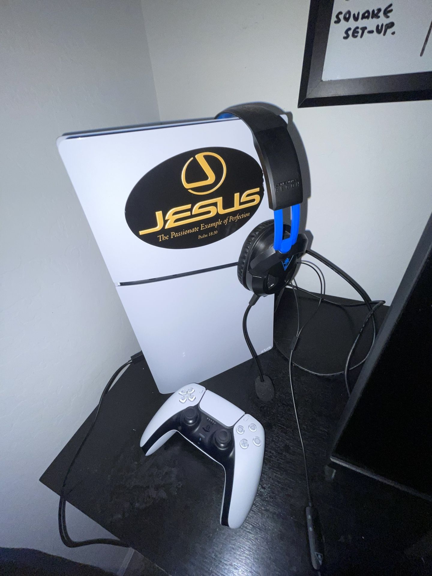 Ps5 & Monitor