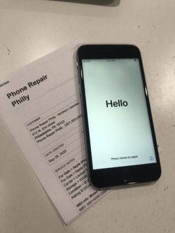 Apple iPhone 6s 32GB used T-Mobile sprint