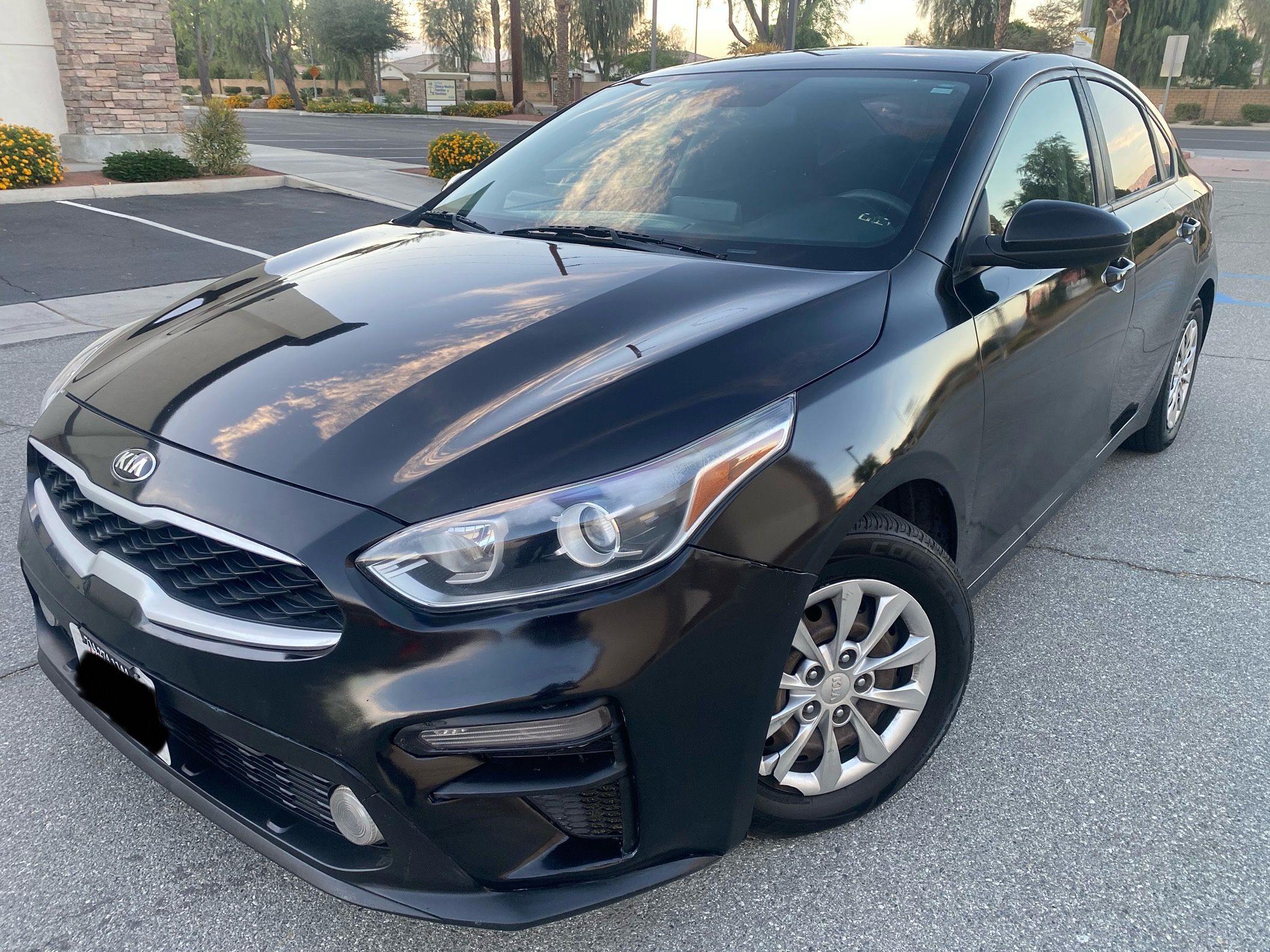 2019 KIA Forte