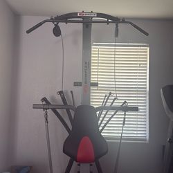 Bowflex Machine