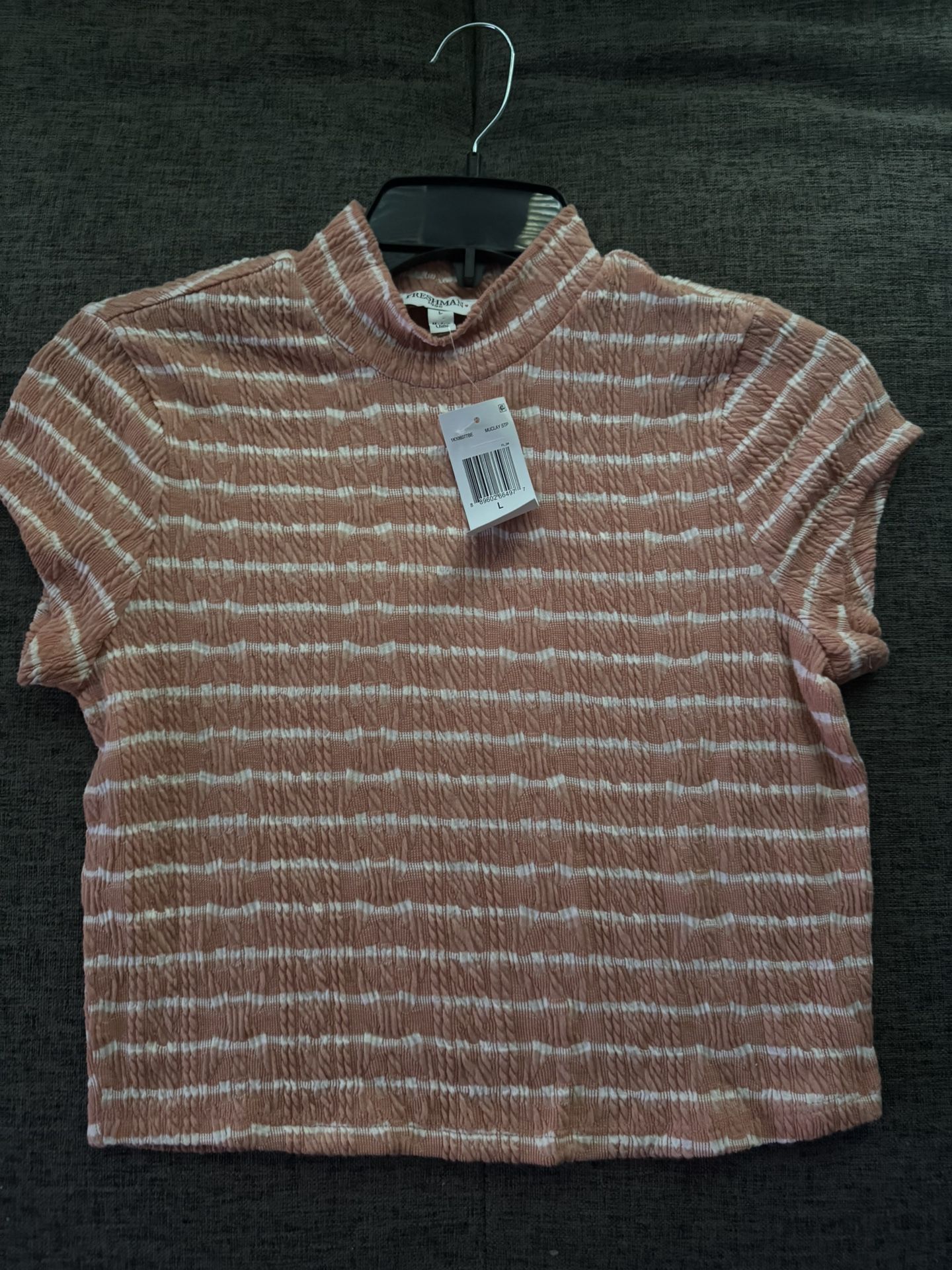 Juniors Top (Sz L)