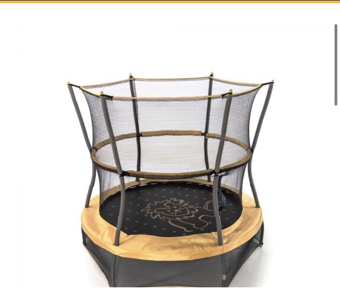 Skywalker Trampolines ActivPlay 60" Safari Mini Bouncer