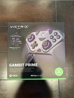 🔥 XBOX SERIES X|S PRO CONTROLLER – VICTRIX GAMBIT PRIME – NEW