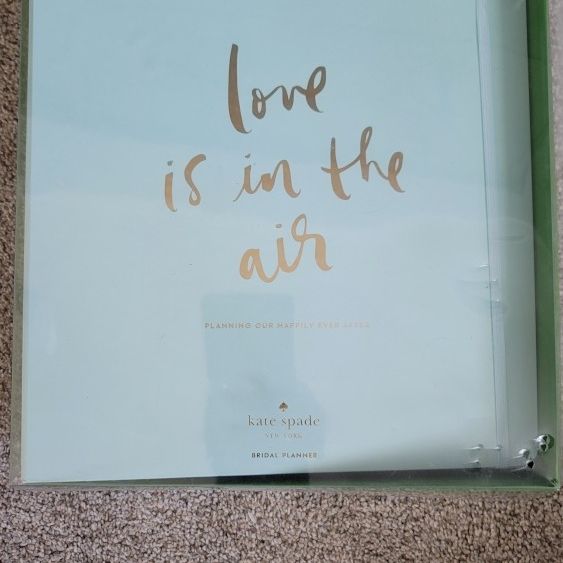 Kate Spade Bridal Planner for Sale in Modesto, CA - OfferUp