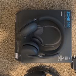 Logitech Zomne 950 Headset
