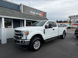 2020 Ford Super Duty F-250 SRW