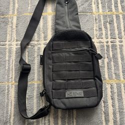 Highland Tactical Crossbody Bag