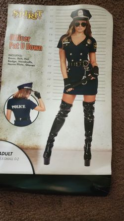 Halloween Costume Xsmall