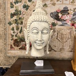 Buddha Head
