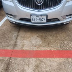 2014 Buick Enclave