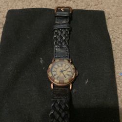 Vintage Fossil Watch