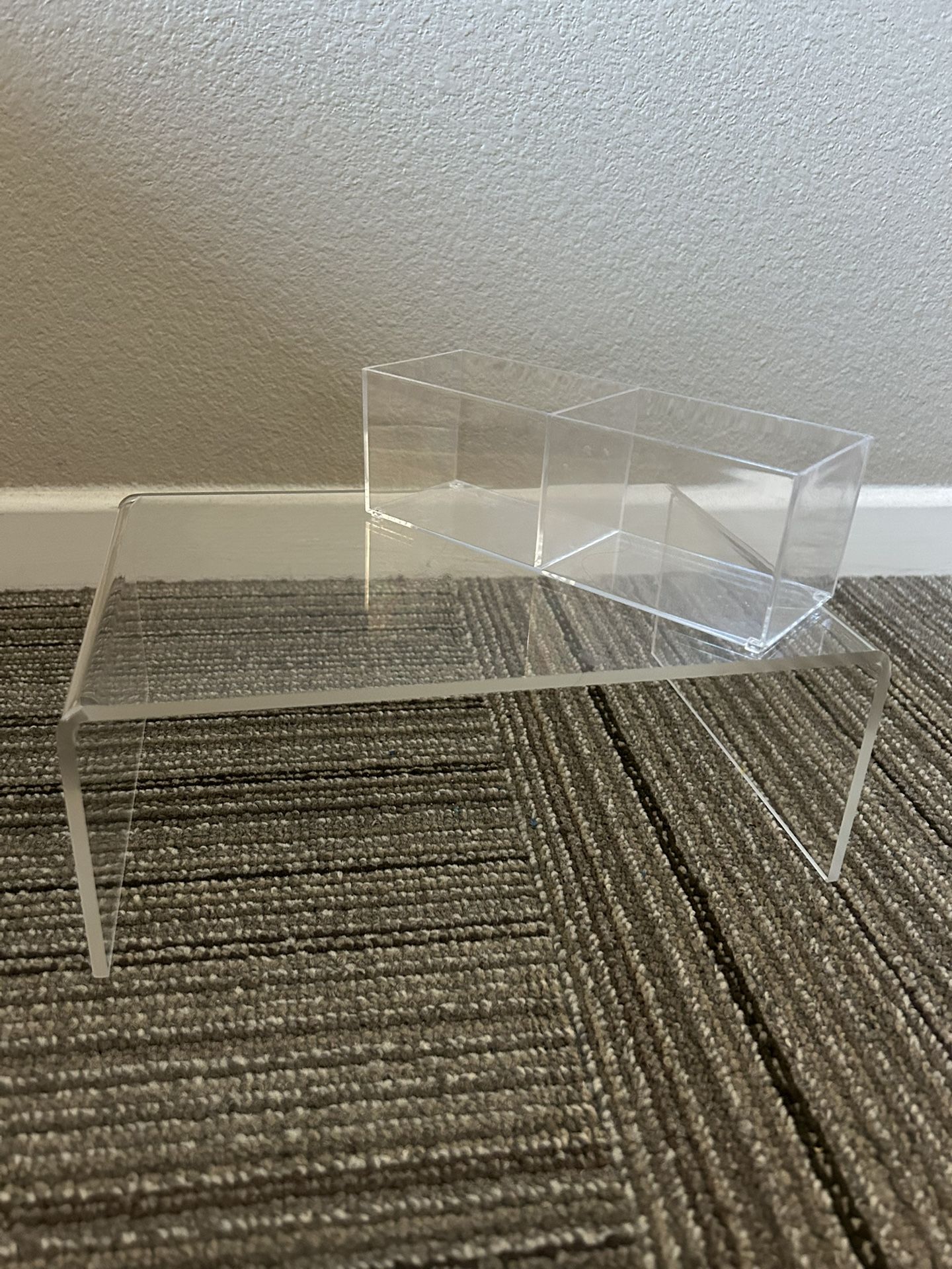 Clear Organizers