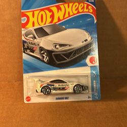Hot Wheels Subaru BRZ (Milwaukie,OR)
