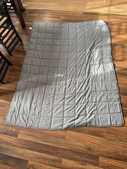 Weighted Blanket