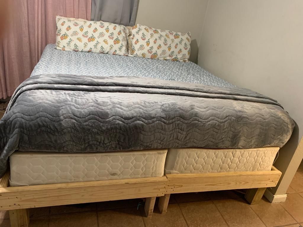 King Size Bed