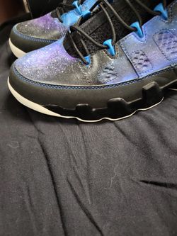 Air jordan 9 galaxy new arrivals