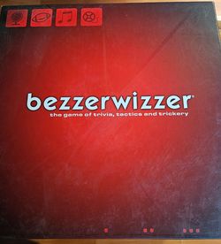 Bezzerwizzer Game