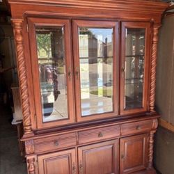 China Hutch / Storage Cabinet 