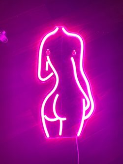 Neon Sign