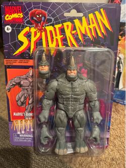 Marvel Legends Rhino